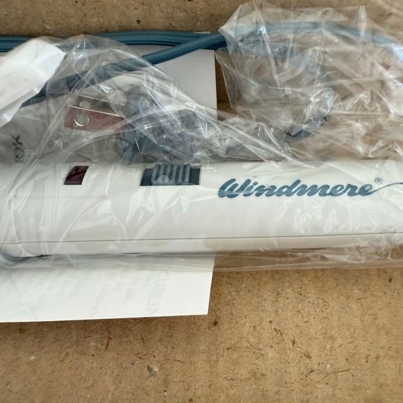 Windmere Setting Pretty Chrome Curling Iron 3/4 Inch Barrel 2 Heat Settings - Picture 13 of 14